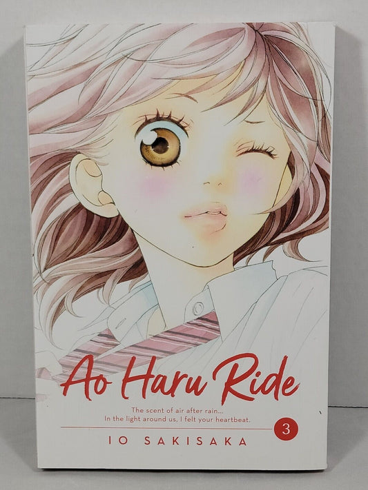 Ao Haru Ride #3 by Io Sakisaka