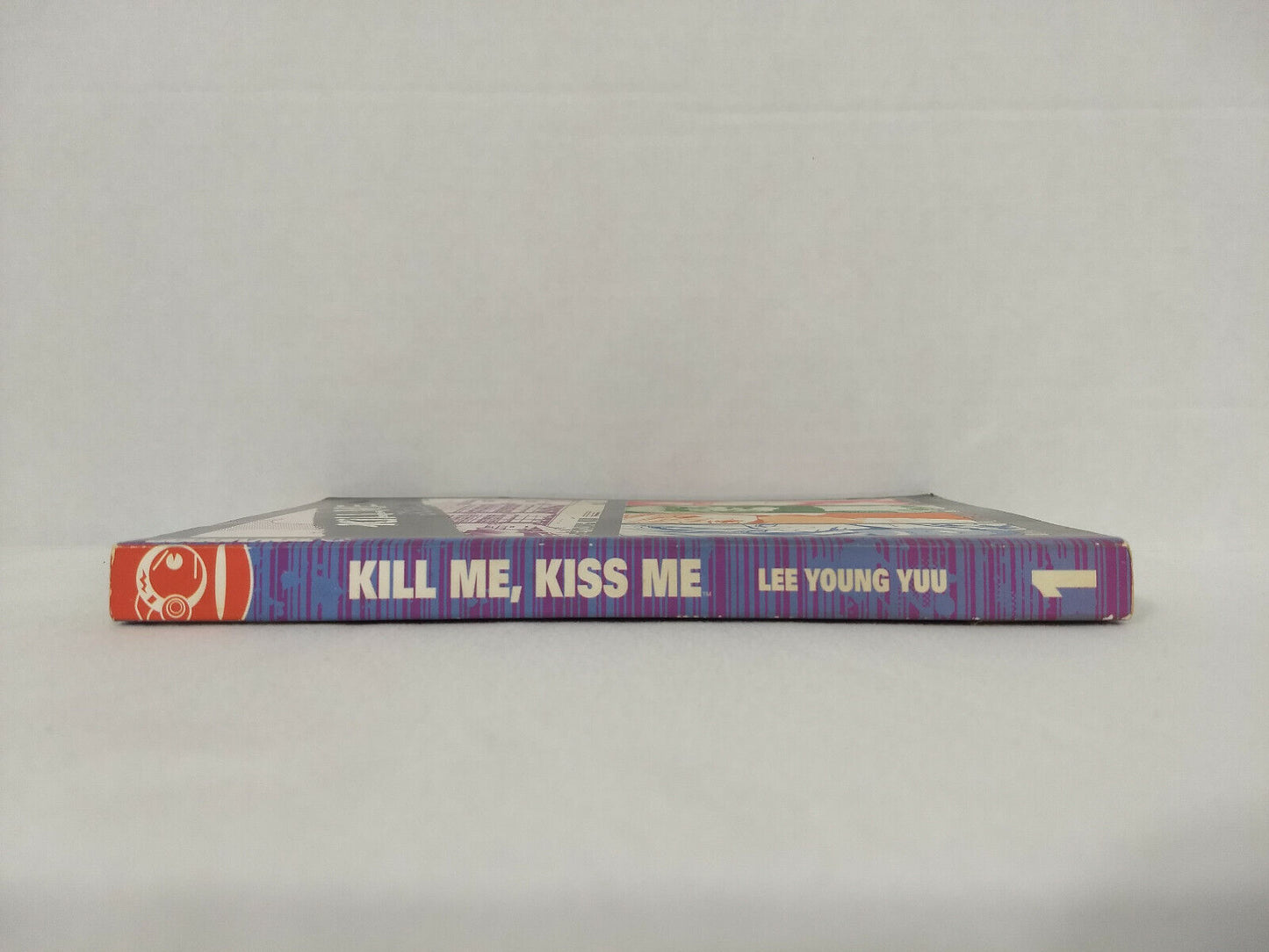 Kill Me, Kiss Me Vol 1 by Lee Young-Yuu