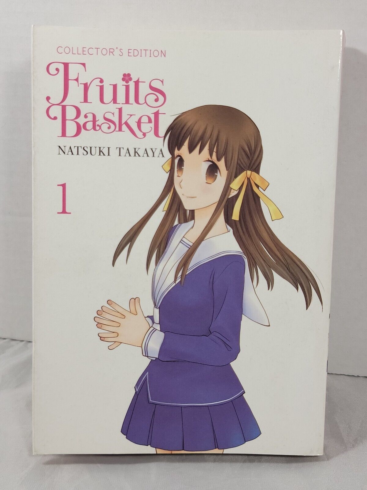 Fruits Basket Collectors Edition #1 Natsuki Takaya, Yen Press, English, Romance