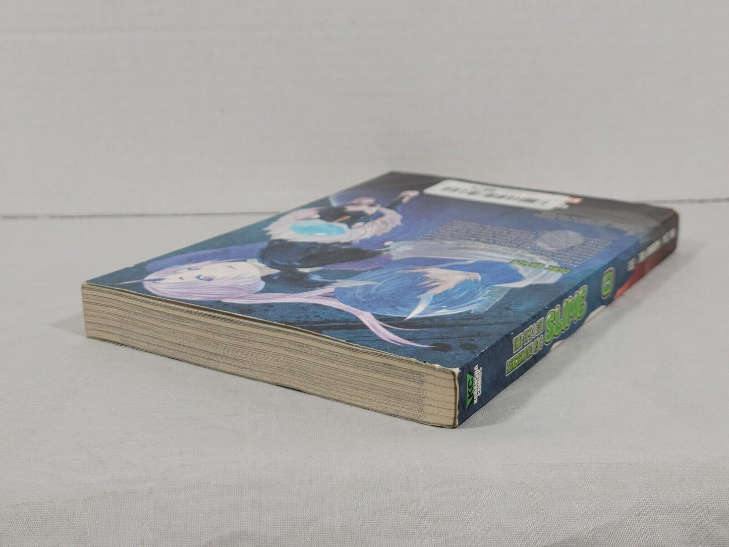 That Time I Got Reincarnated as a Slime #3 (Kodansha, English, Graphic Novel)