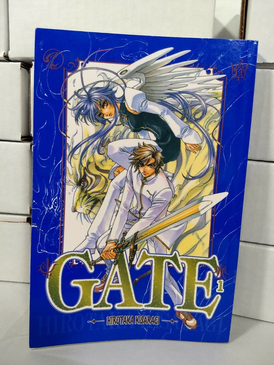 Gate Vol. 1 by Hirotaka Kisaragi