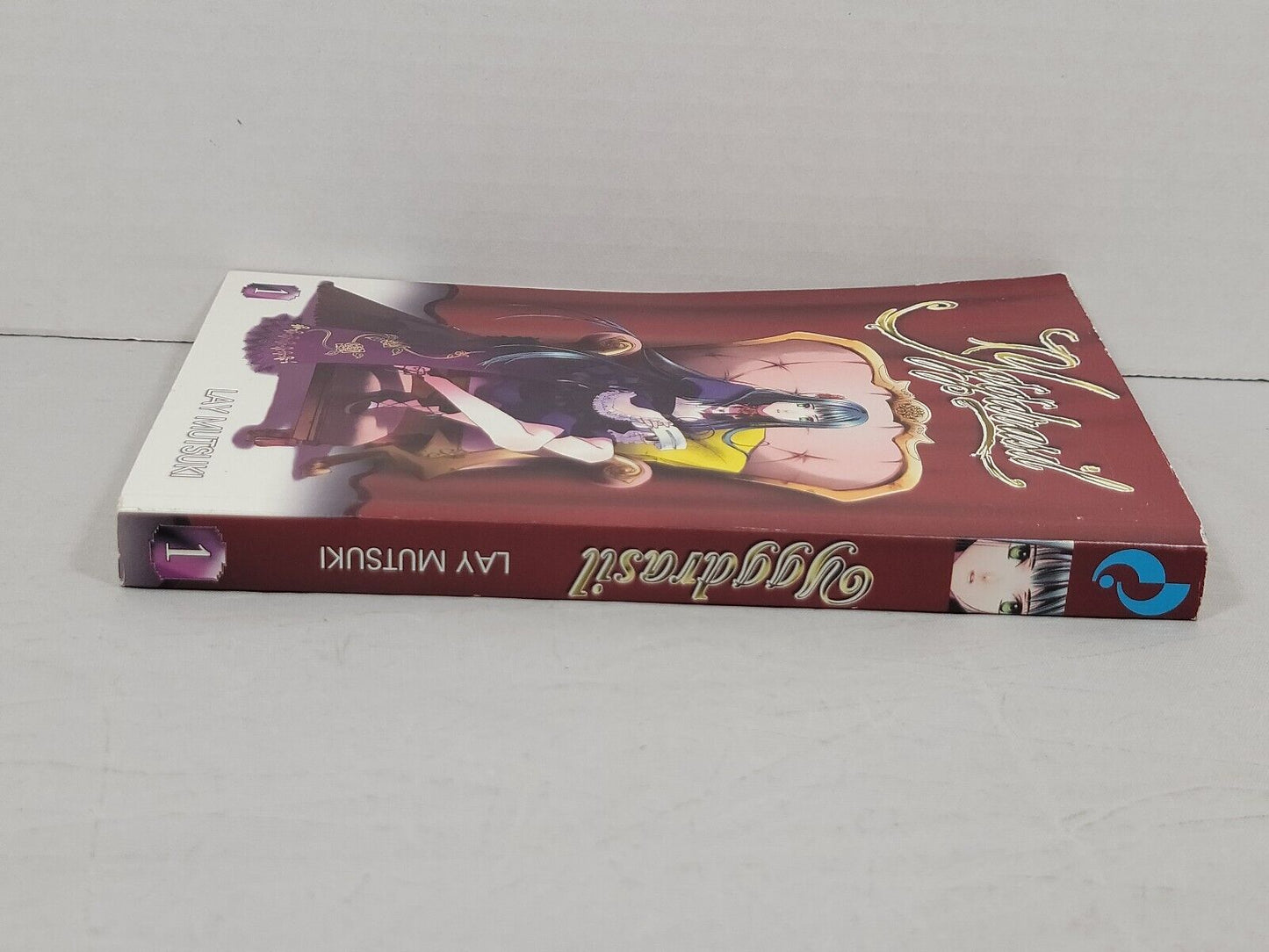 Yggdrasil, Vol. 1 by Lay Mutsuki and Mallory Reaves (2008, Trade Paperback)