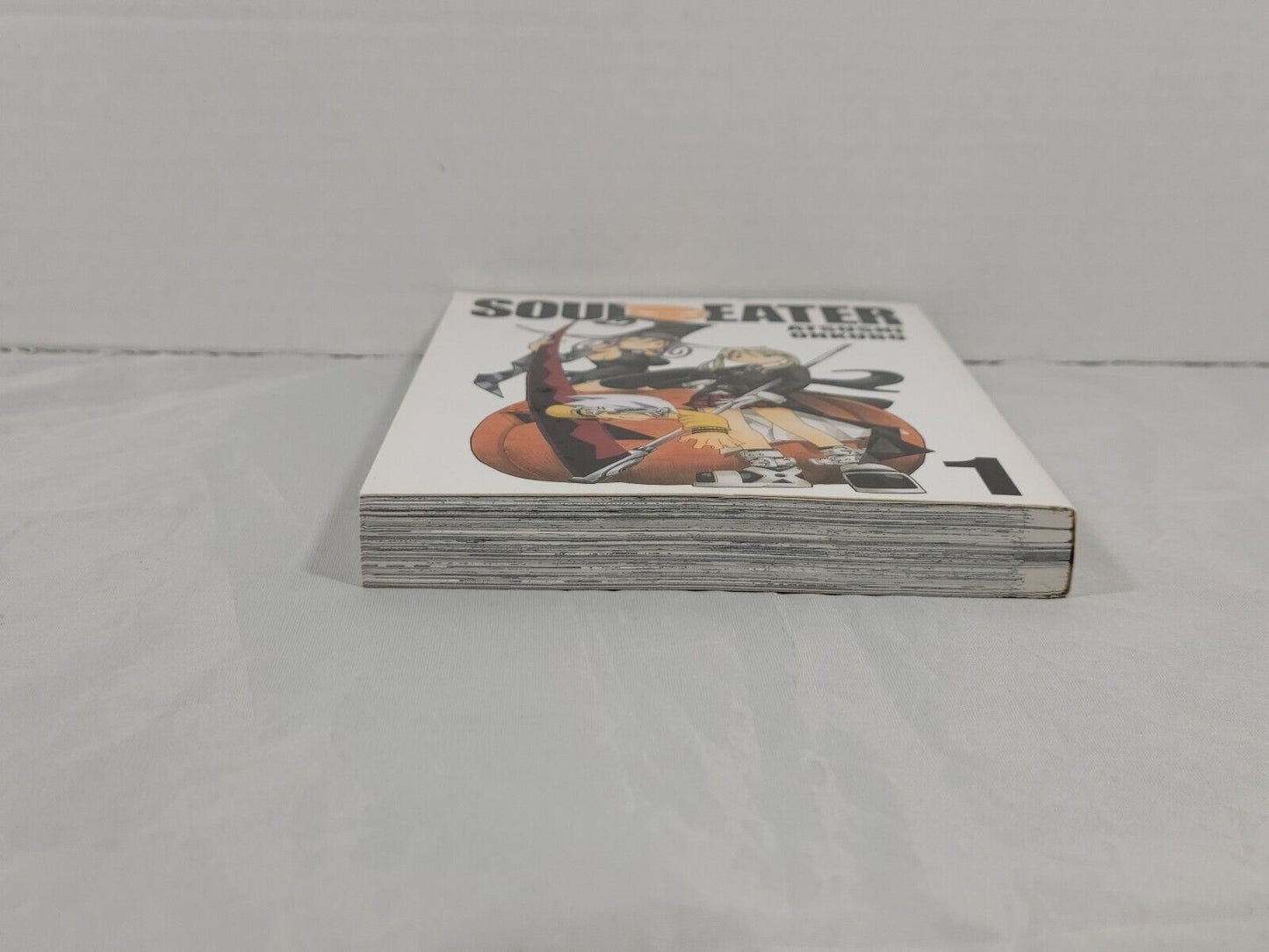 Soul Eater #1 Atsushi Ohkubo, Yen Press, English, Softcover, Graphic Novel