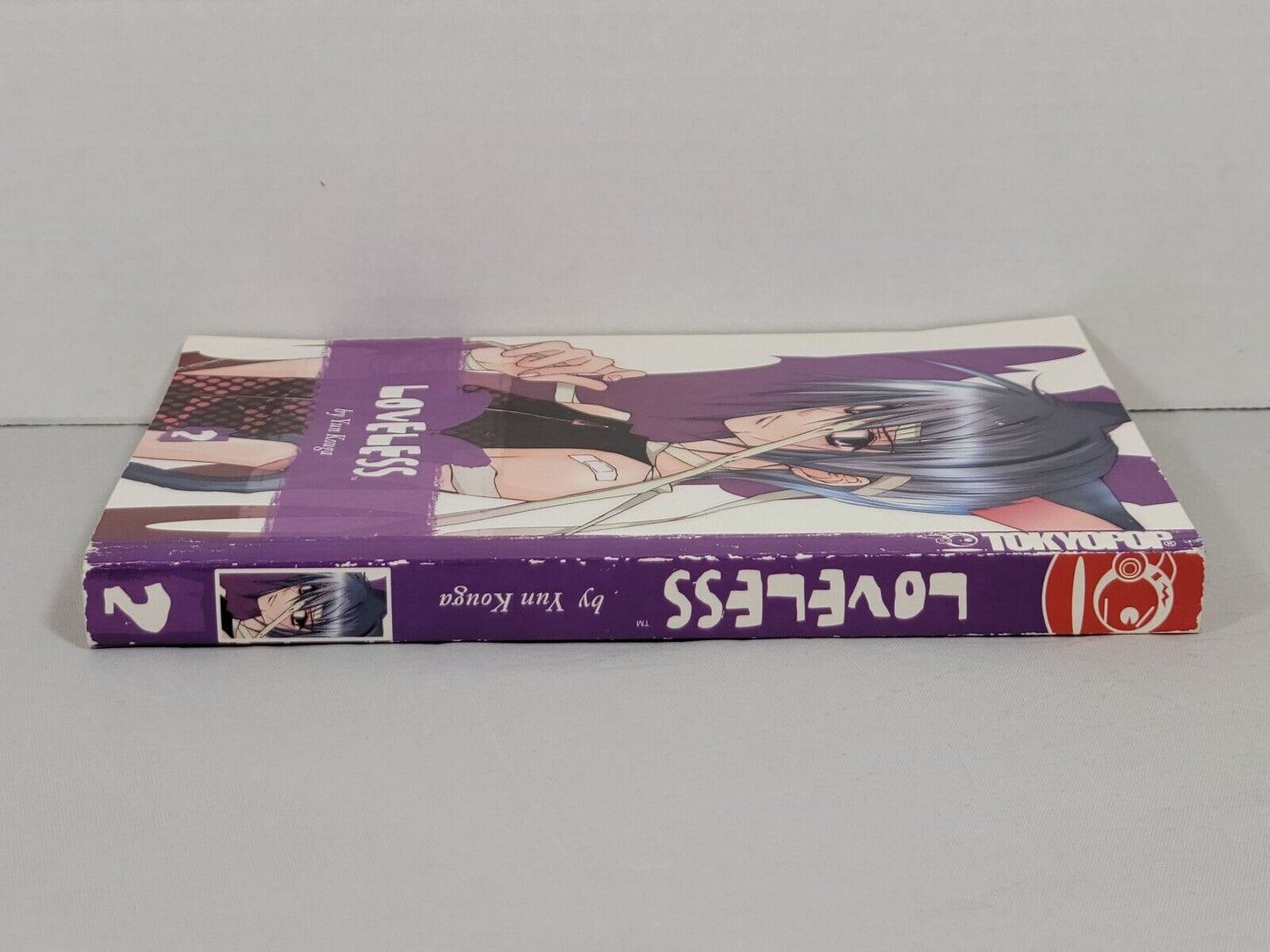 Loveless, Vol. 2 by Yun Kouga (Trade Paperback, English)