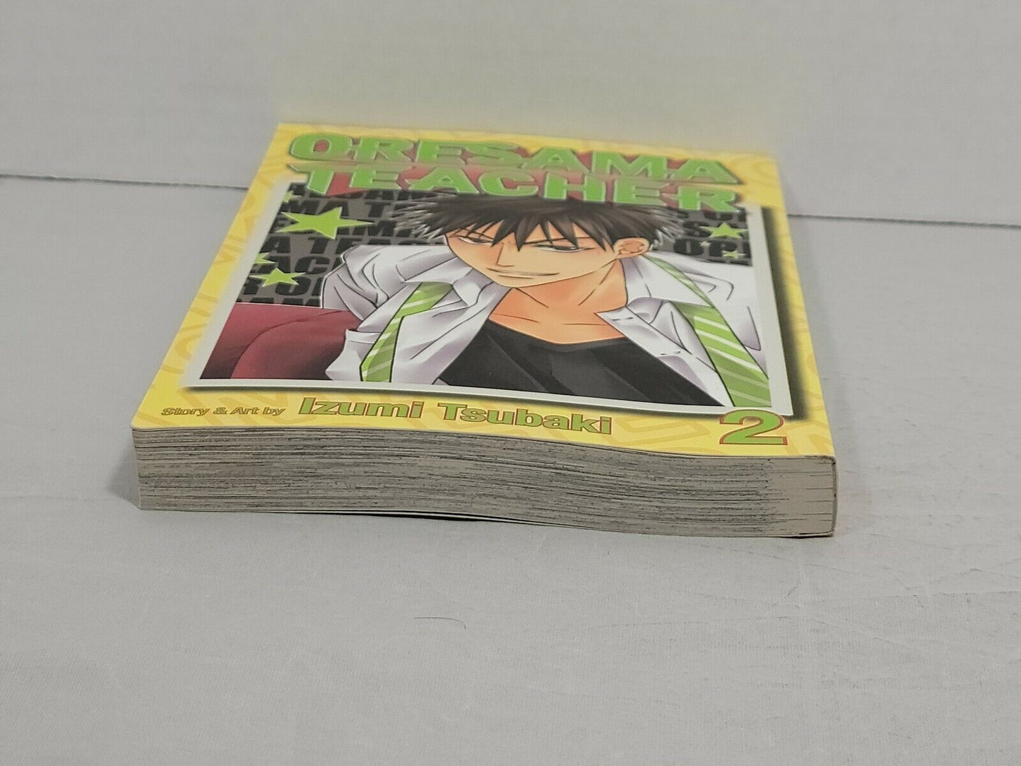 Oresama Teacher, Vol. 2 by Izumi Tsubaki (2011, Trade Paperback,  Viz Media)