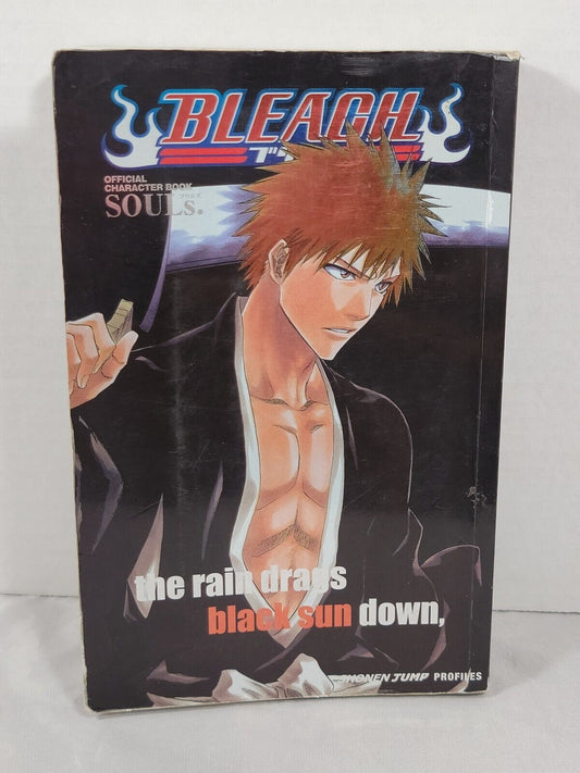 Bleach Souls: Official Character Book