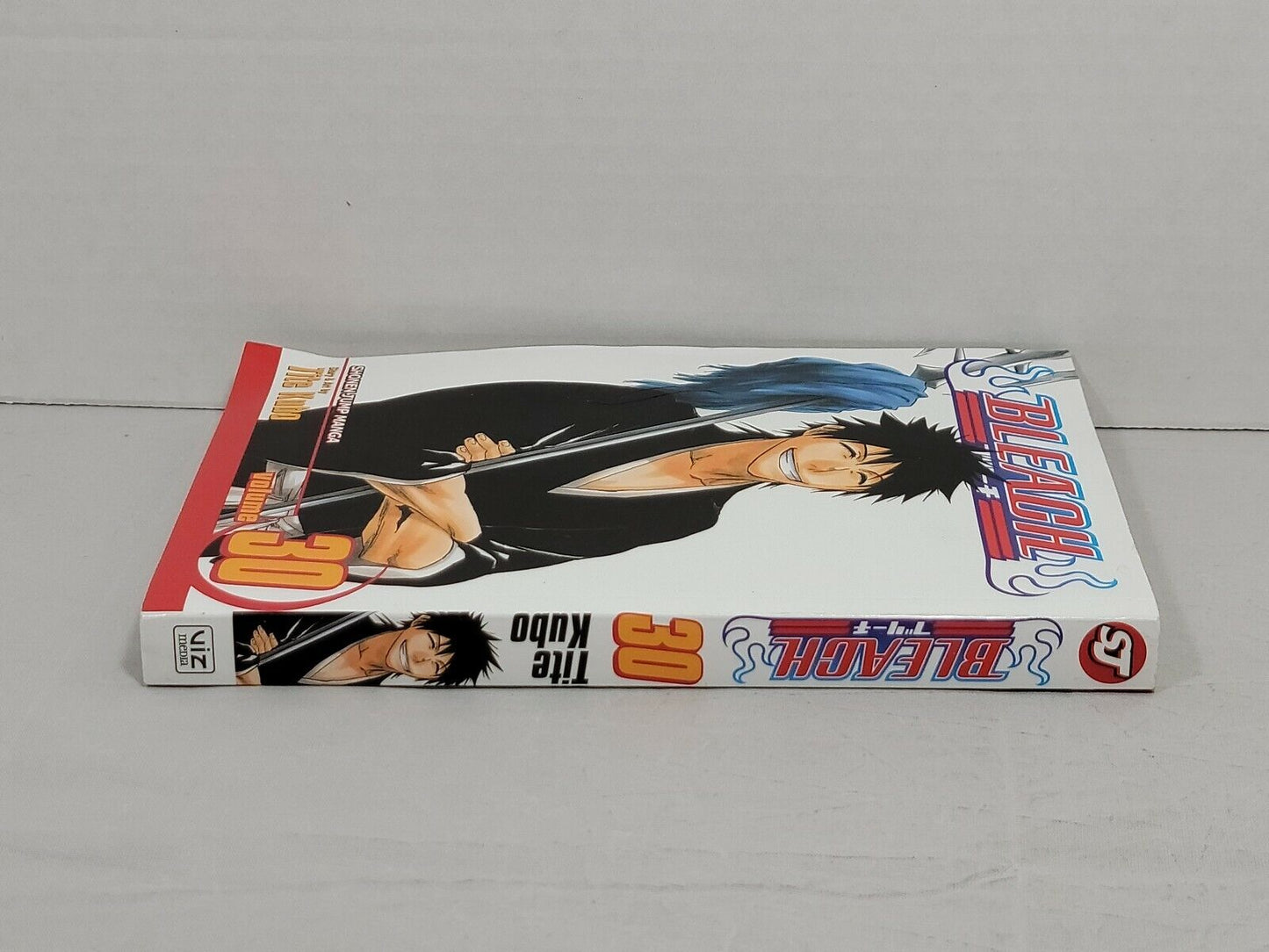 Bleach #30 by Tite Kubo