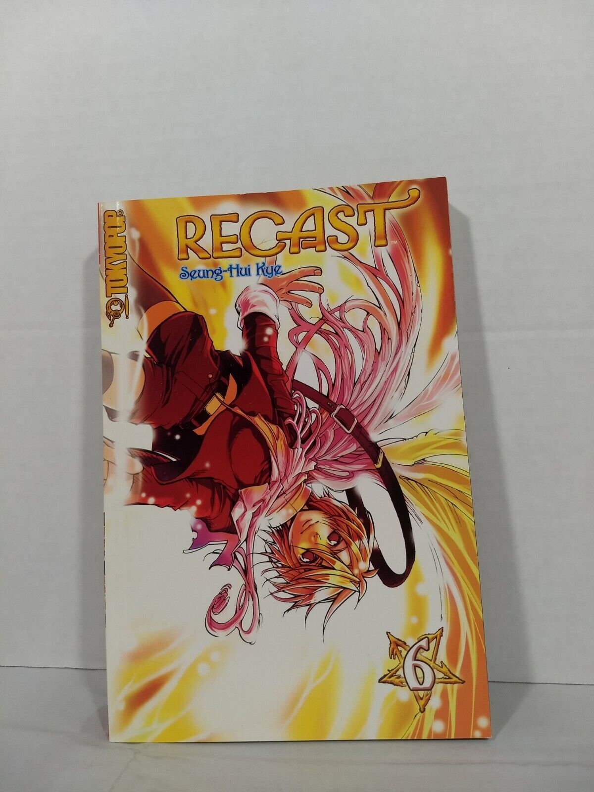 Recast, Vol. 6 by Seung-Hui Kye