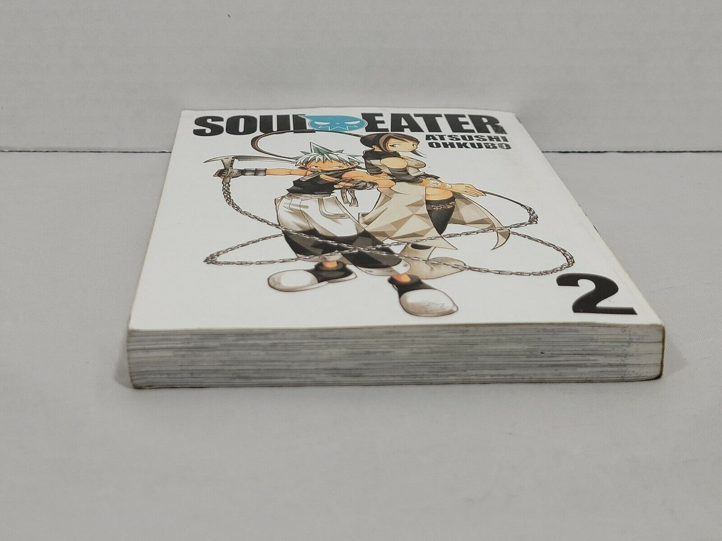 Soul Eater, Vol. 2 by Atsushi Ohkubo (2010, Trade Paperback, Yen Press, English)