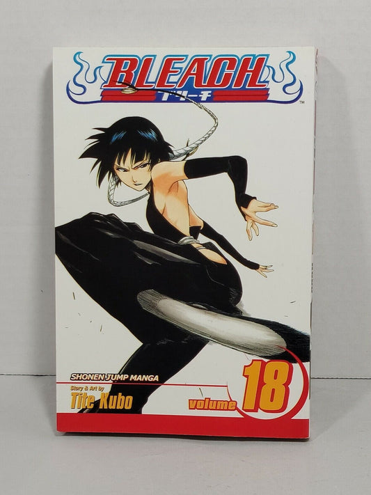 Bleach #18 by Tite Kubo