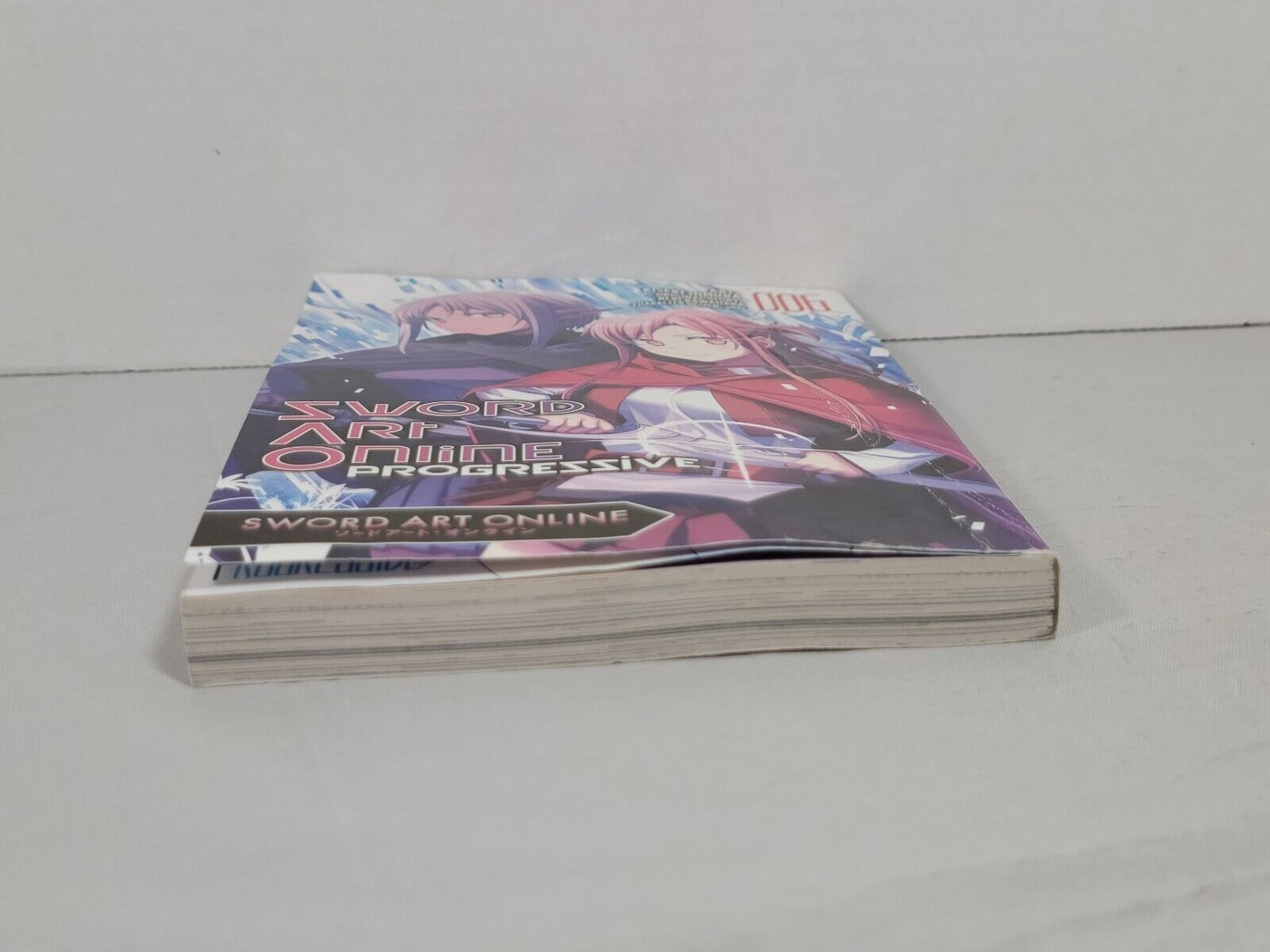 Sword Art Online Progressive, Vol. 6 by Reki Kawahara (Trade Paperback, English)