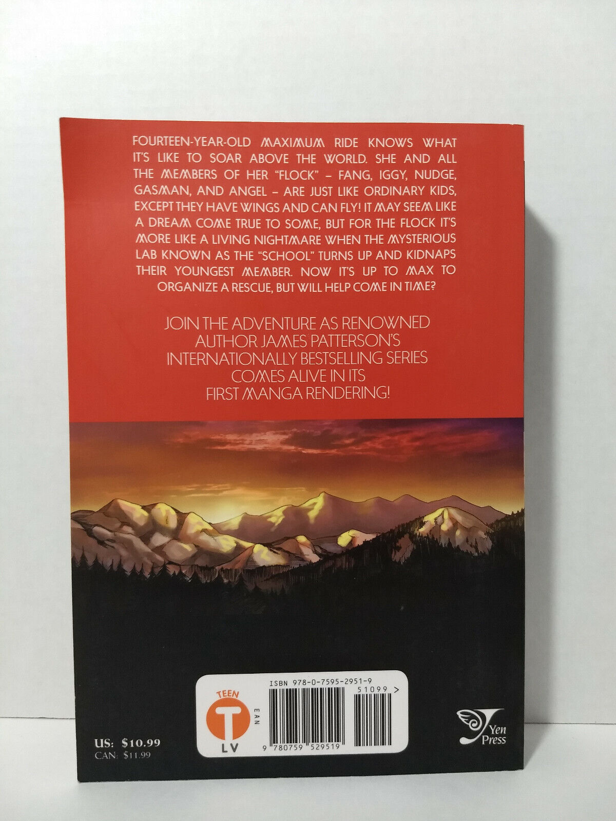 Maximum Ride Vol. 1 By James Patterson