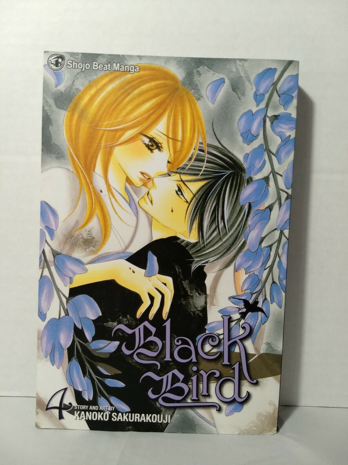 Black Bird #4 by Kanoko Sakurakoji