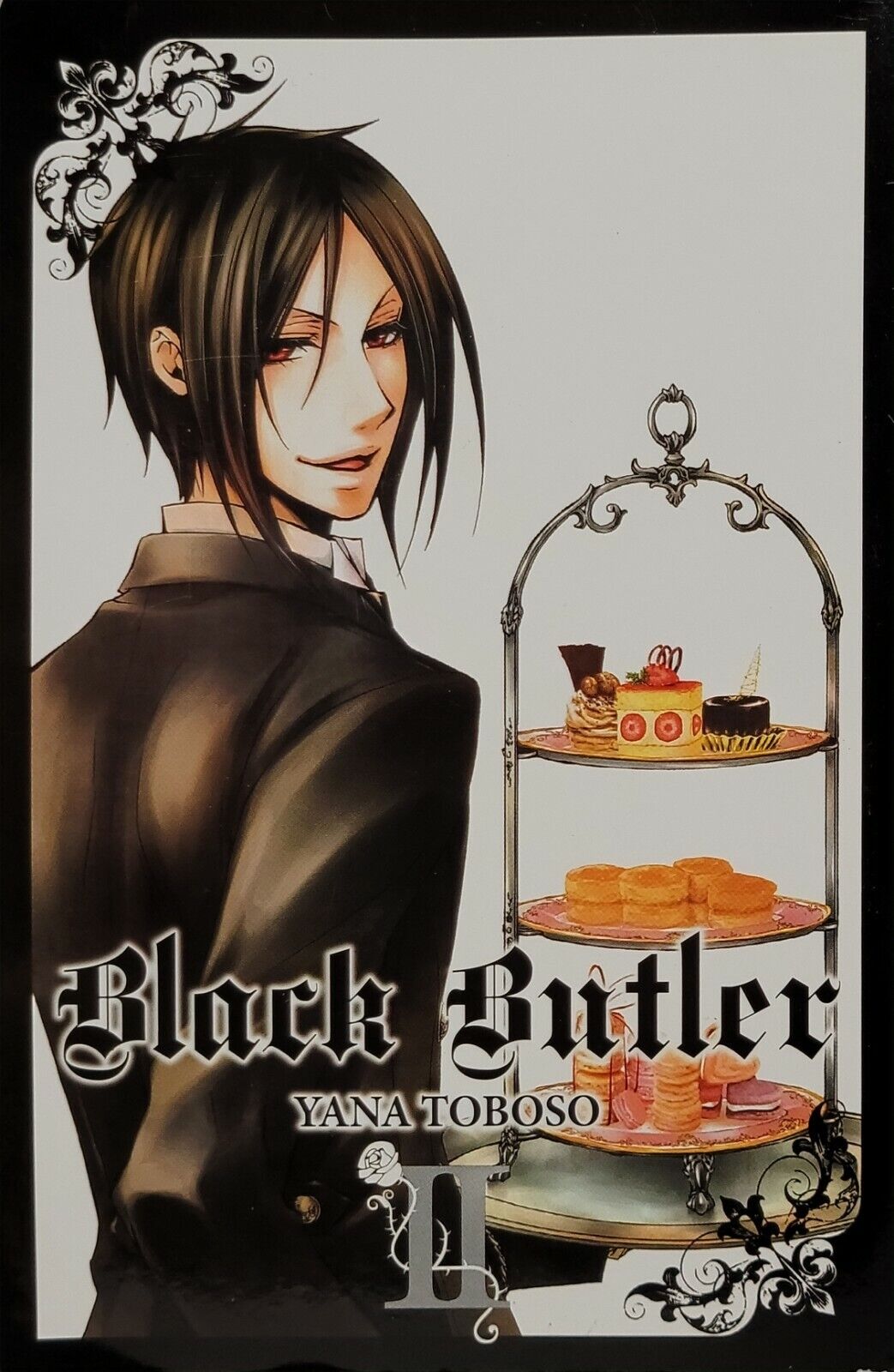 Black Butler #2 by Yana Toboso