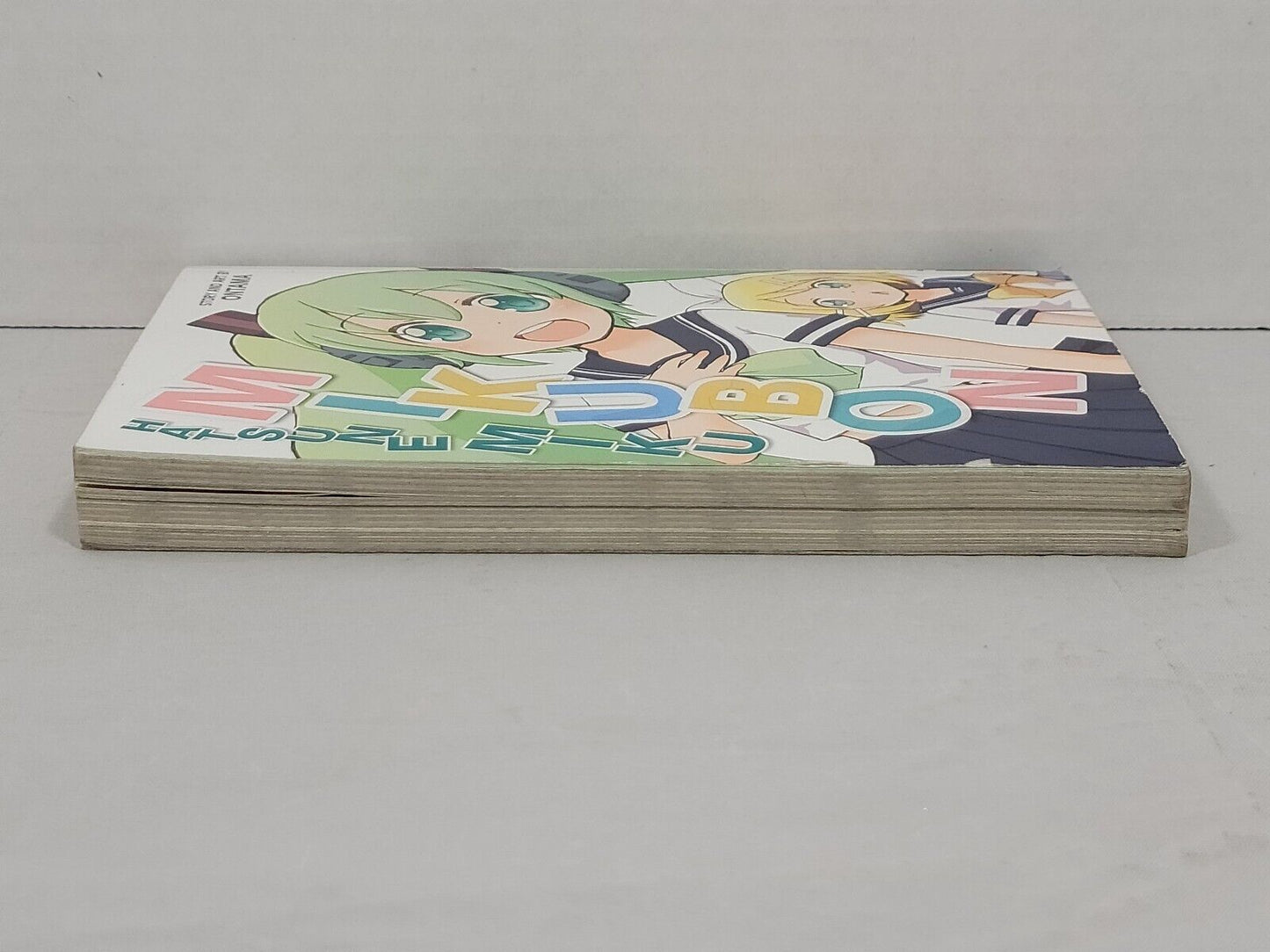 Hatsune Miku: Mikubon, Ontama, Dark Horse Comics, English, Softcover, Comedy