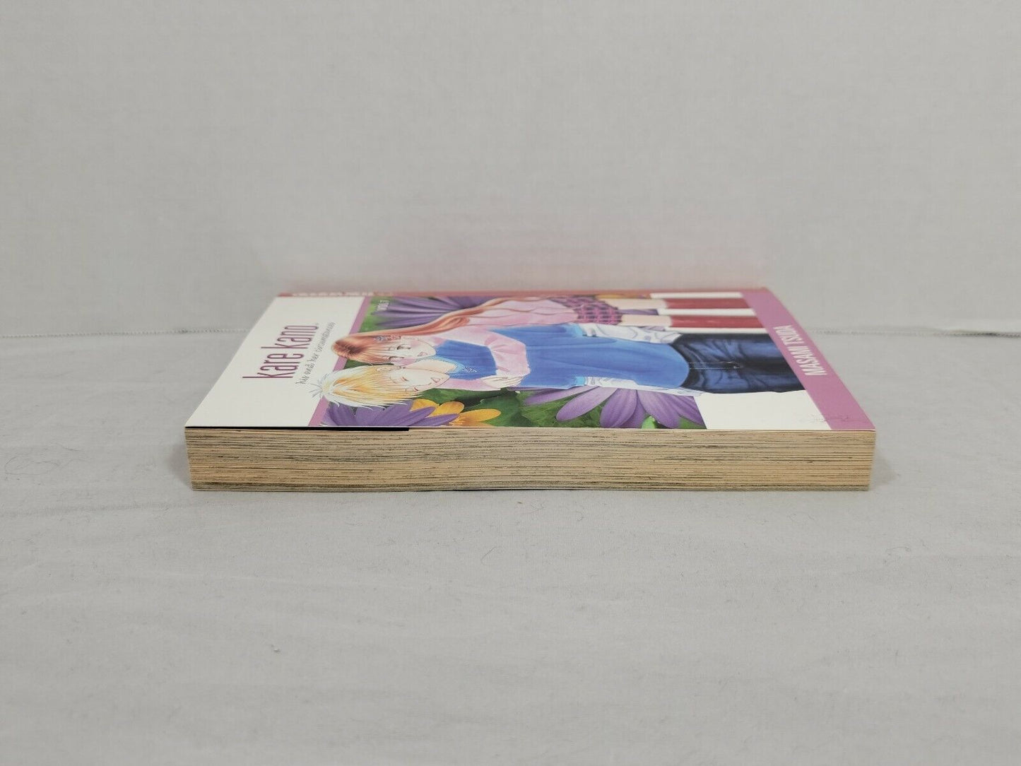 Kare Kano: His and Her Circumstances, Vol. 7 by Masami Tsuda (2004, Tokyopop)
