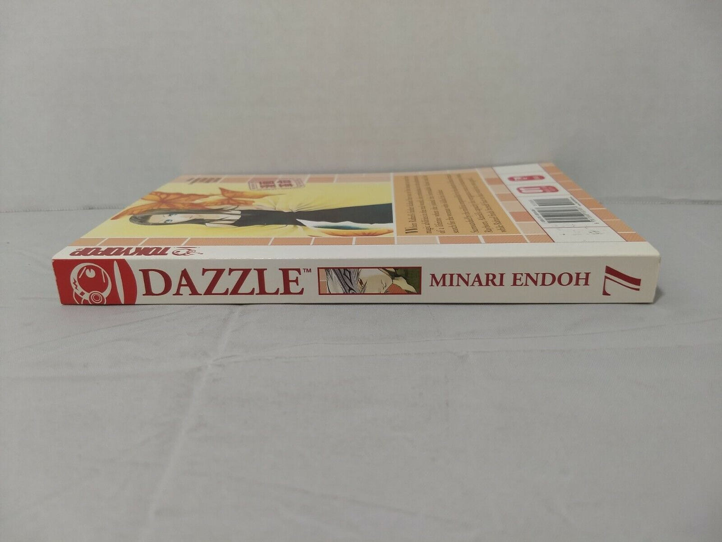 Dazzle, Vol. 7  by Minari Endoh (Tokyopop, English Manga)