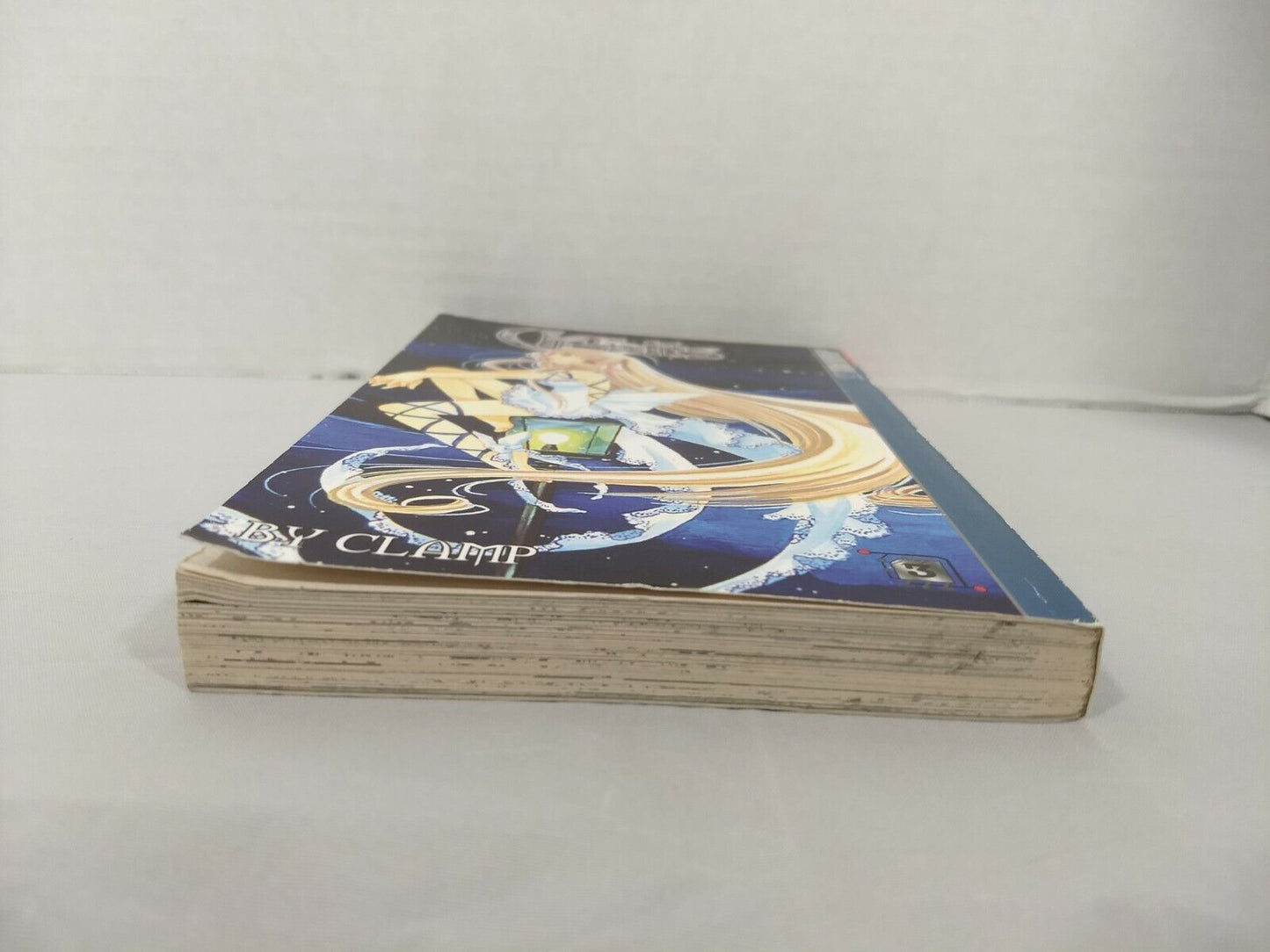 Chobits #3  by Clamp