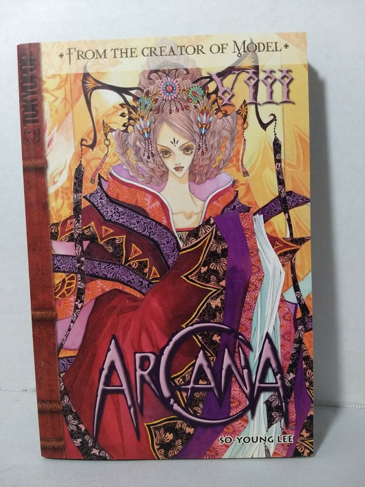 Arcana #13 by So-Young Lee