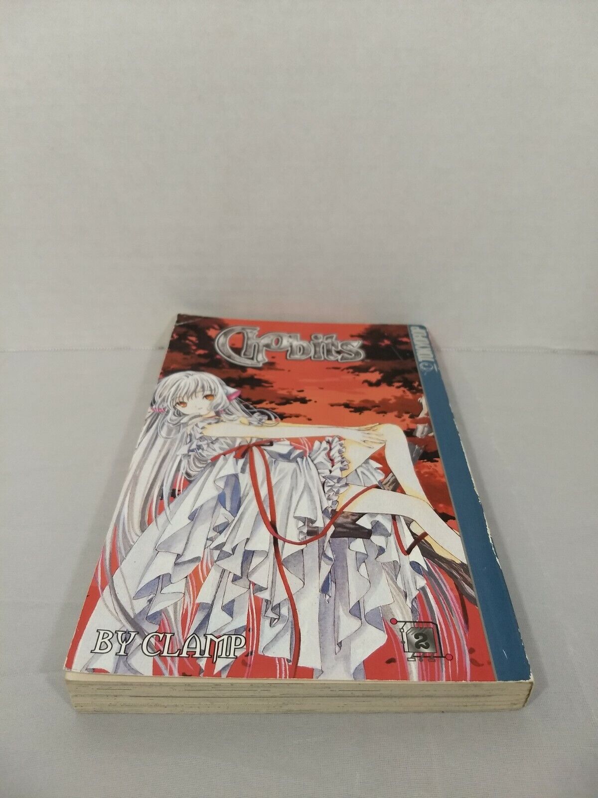 Chobits #2  by Clamp