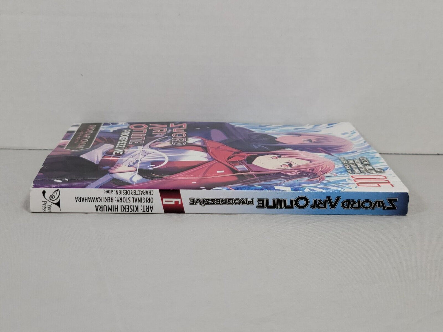 Sword Art Online Progressive, Vol. 6 by Reki Kawahara (Trade Paperback, English)