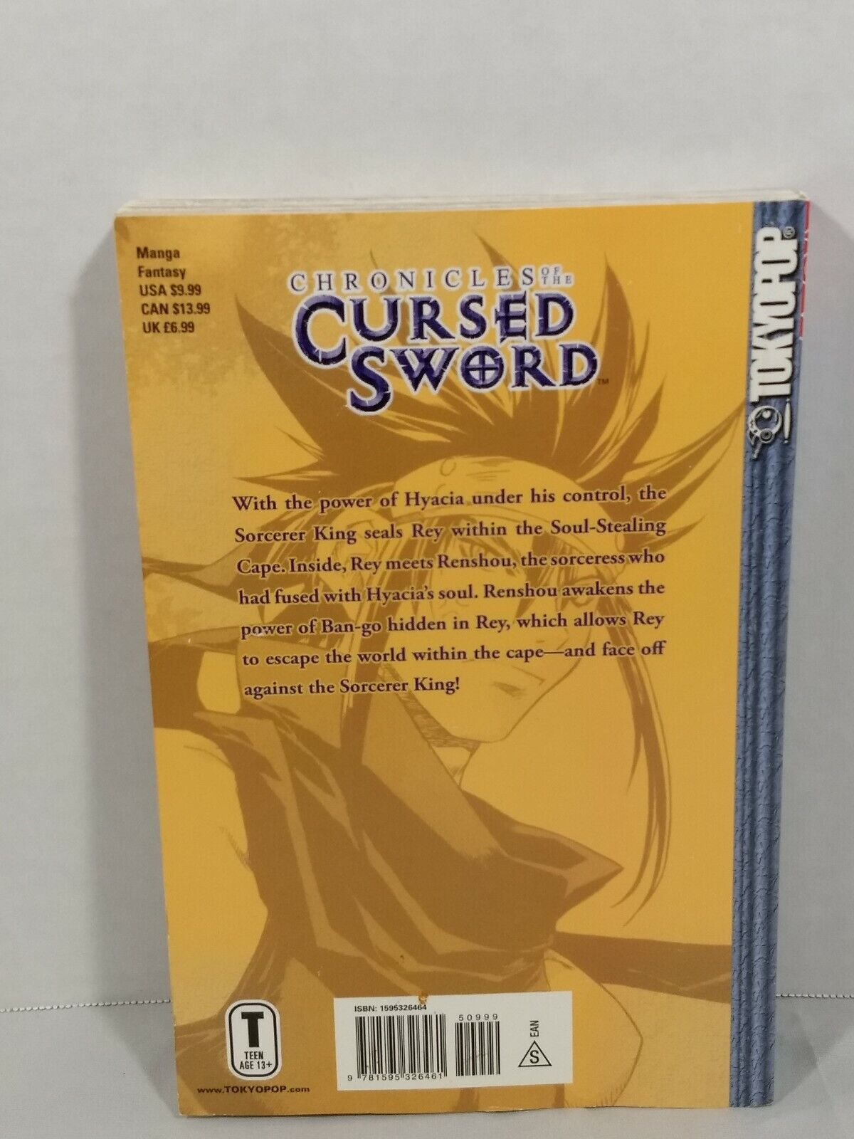 Chronicles of the Cursed Sword #14 by Yeo Beop-ryong