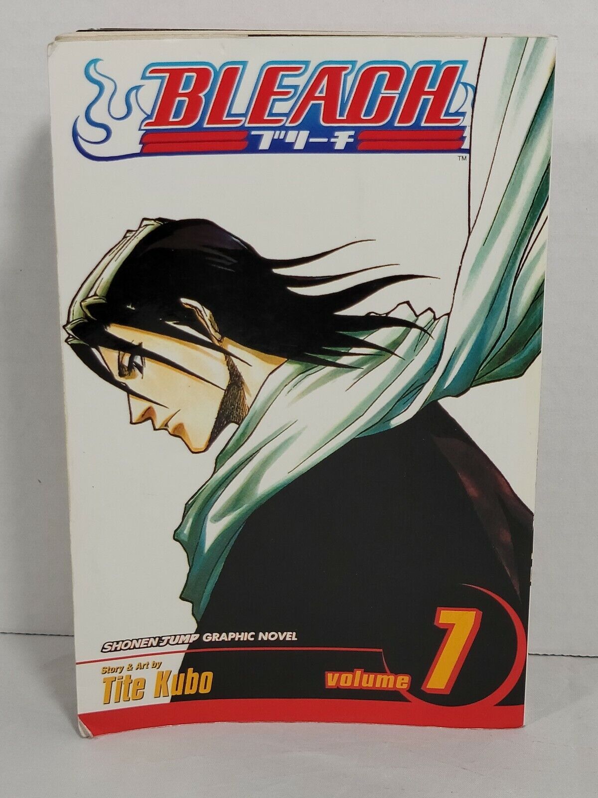 Bleach #7 by Tite Kubo