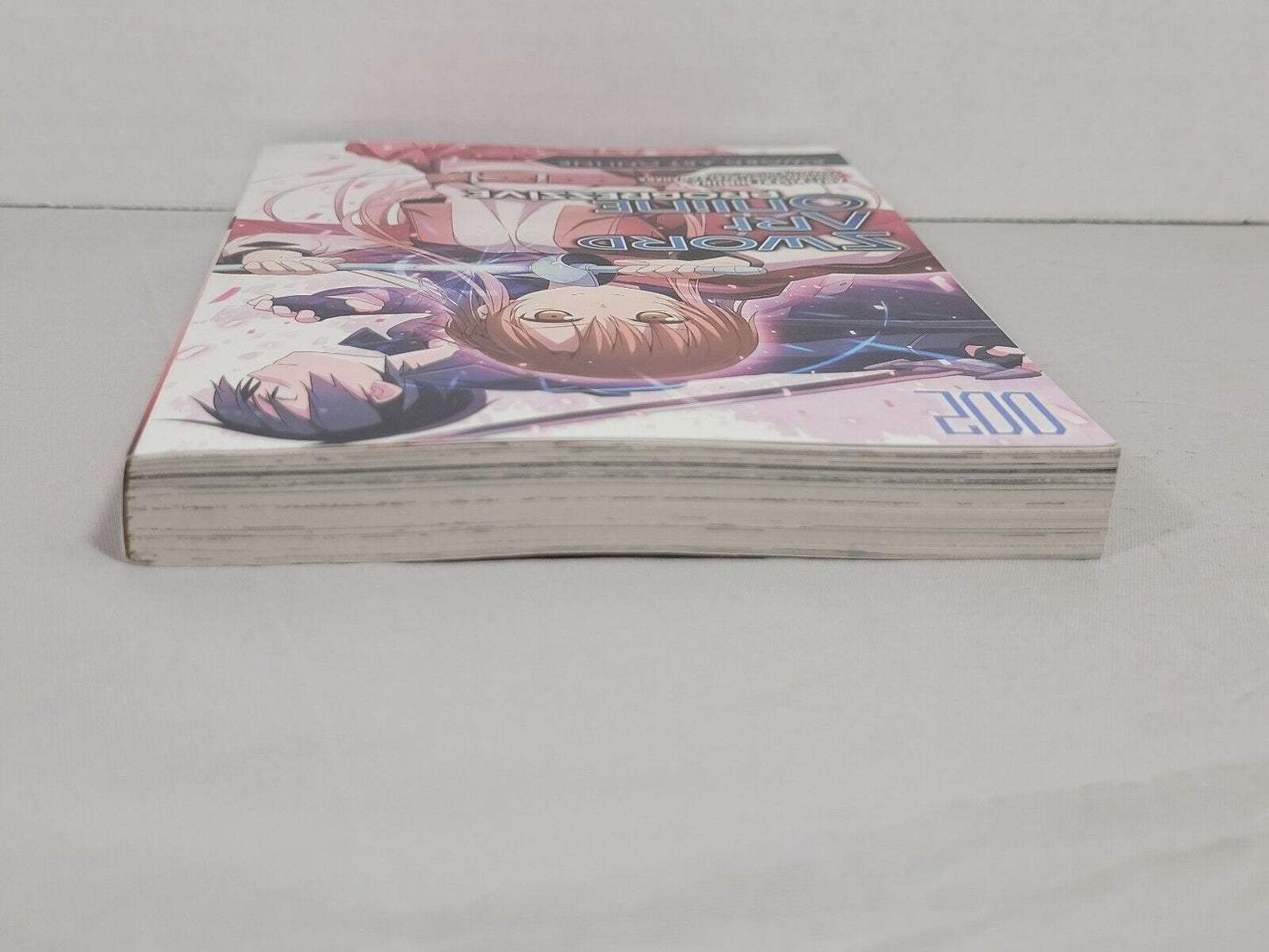 Sword Art Online Progressive, Vol. 2 by Reki Kawahara (Trade Paperback, English)