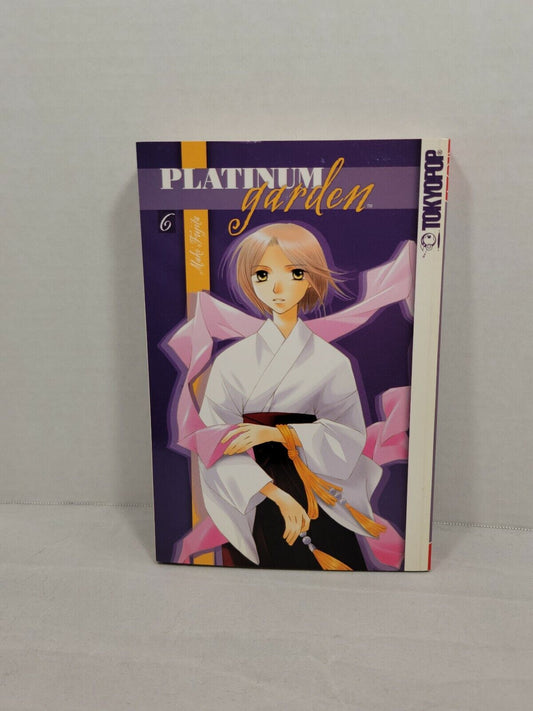 Platinum Garden, Vol. 6 by Maki Fujita (2008, Tokyopop, English, Romance)