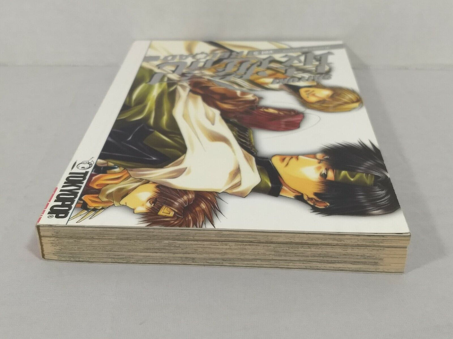 Saiyuki Reload, Vol. 5 by Kazuya Minekura (2006, Tokyopop, English, Fantasy)