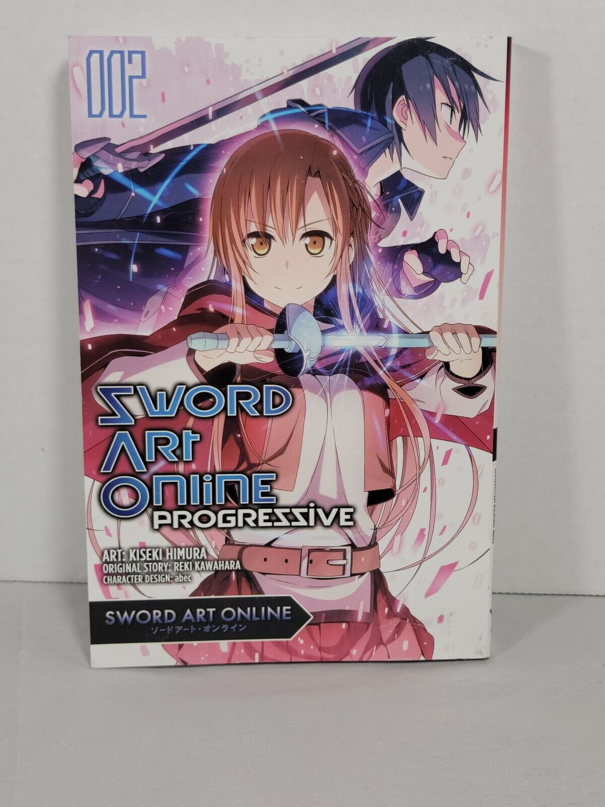 Sword Art Online Progressive, Vol. 2 by Reki Kawahara (Trade Paperback, English)