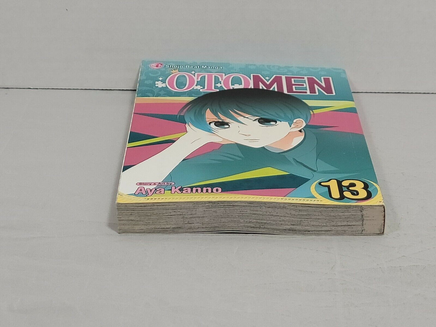 Otomen, Vol. 13 by Aya Kanno (2012, Trade Paperback.,Viz Media, English)