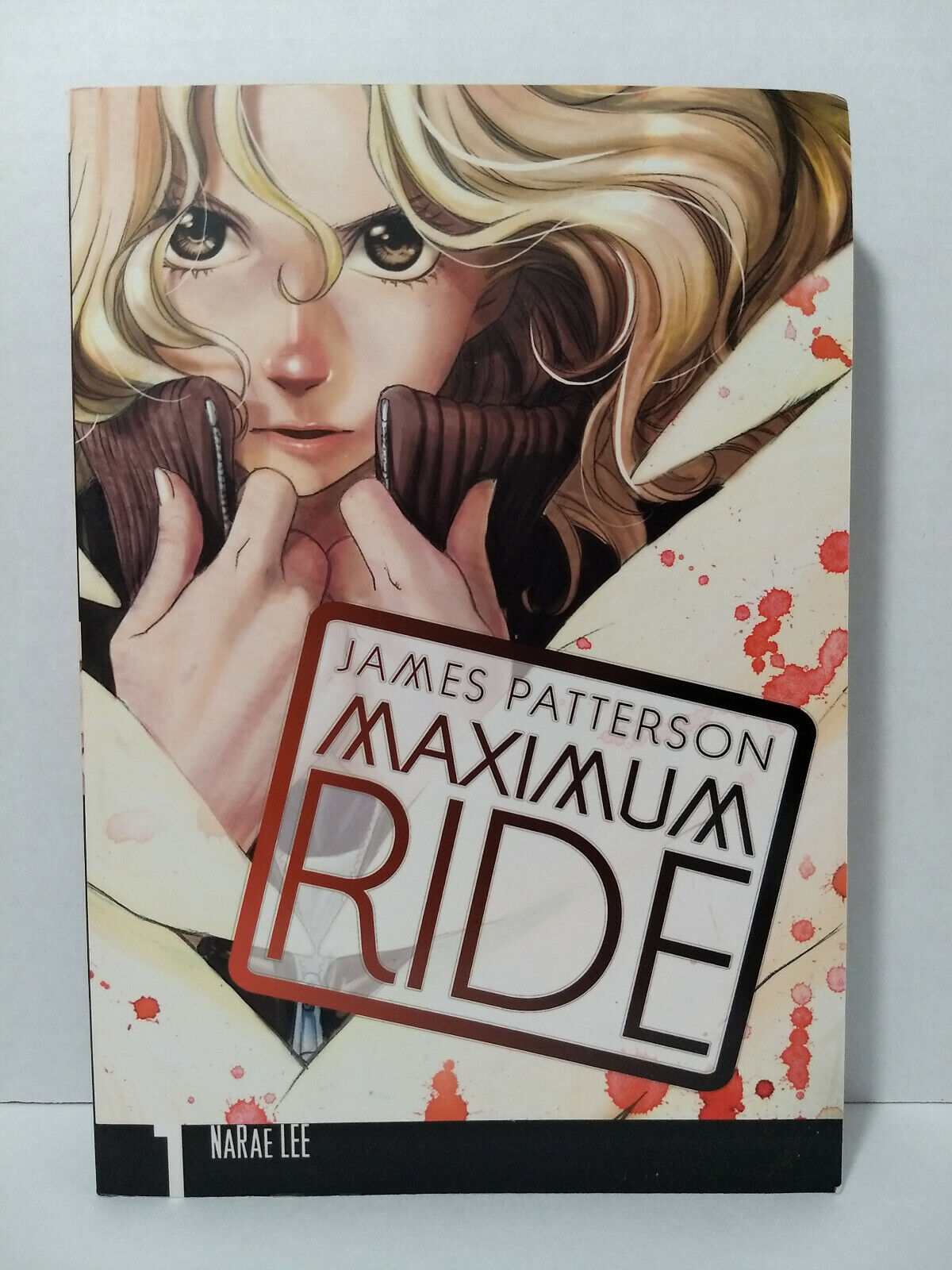 Maximum Ride Vol. 1 By James Patterson
