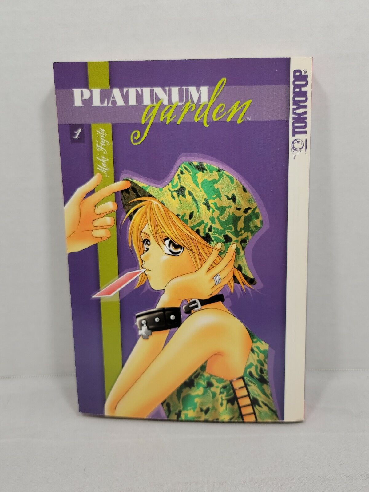 Platinum Garden, Vol. 1 by Maki Fujita (2006, Tokyopop, English, Romance)