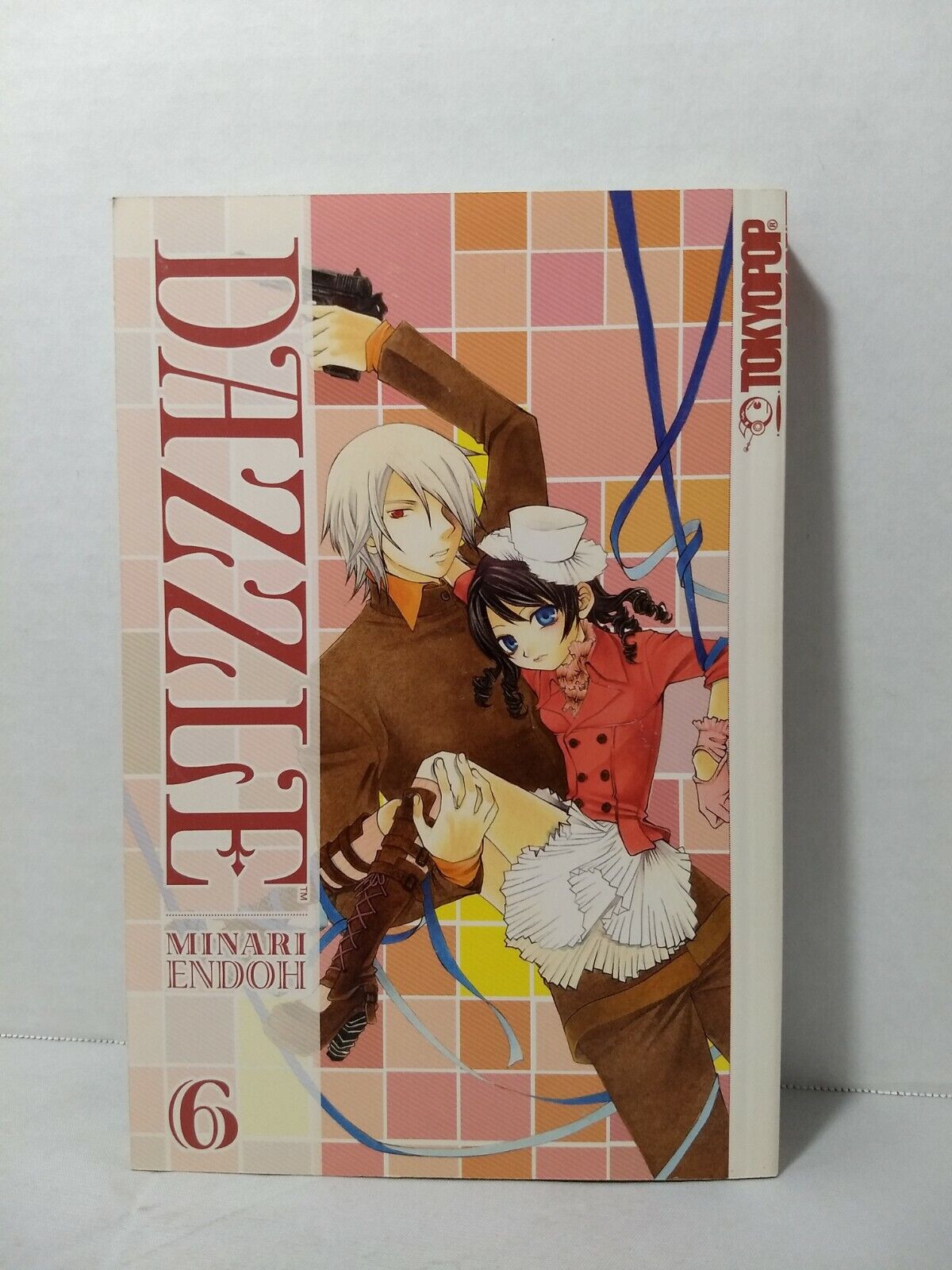 Dazzle, Vol. 6 by Minari Endoh