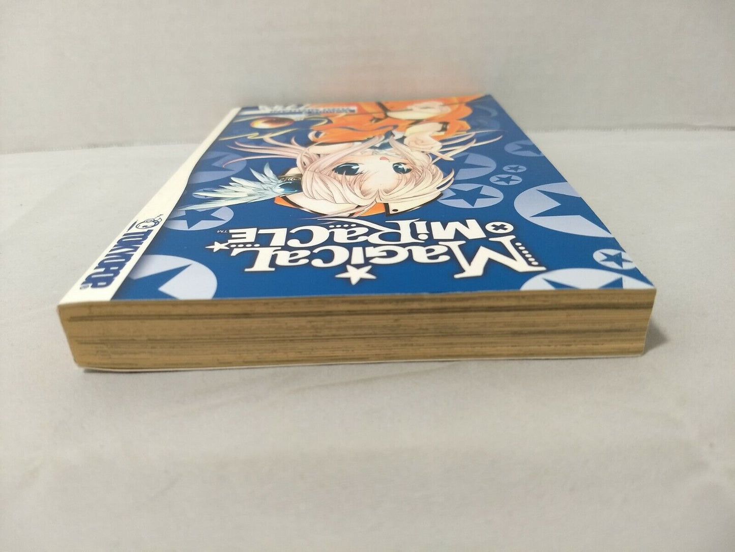 Magical X Miracle, Vol. 3 by Yuzu Mizutani (Tokyopop, English Manga)