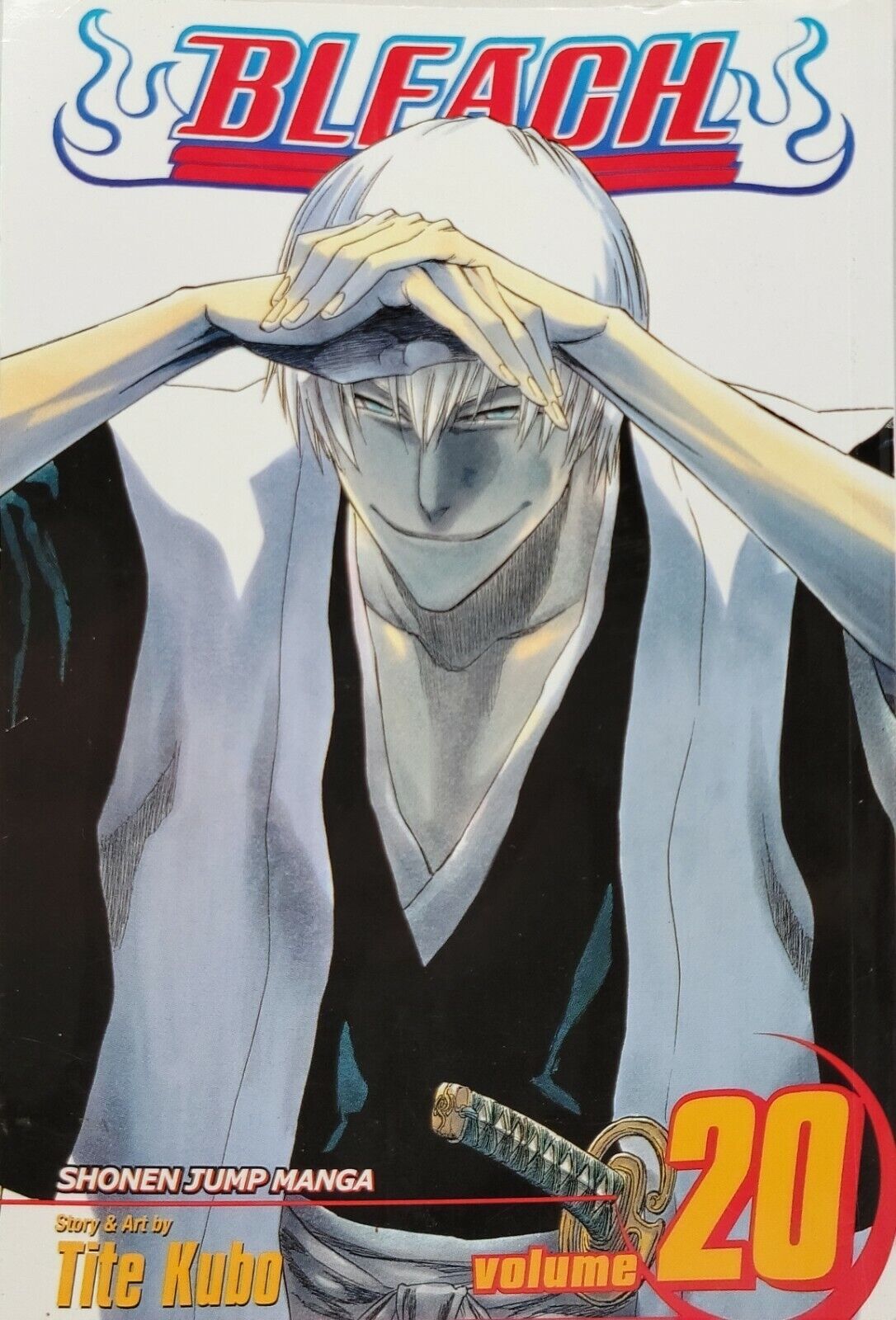 Bleach #20 by Tite Kubo