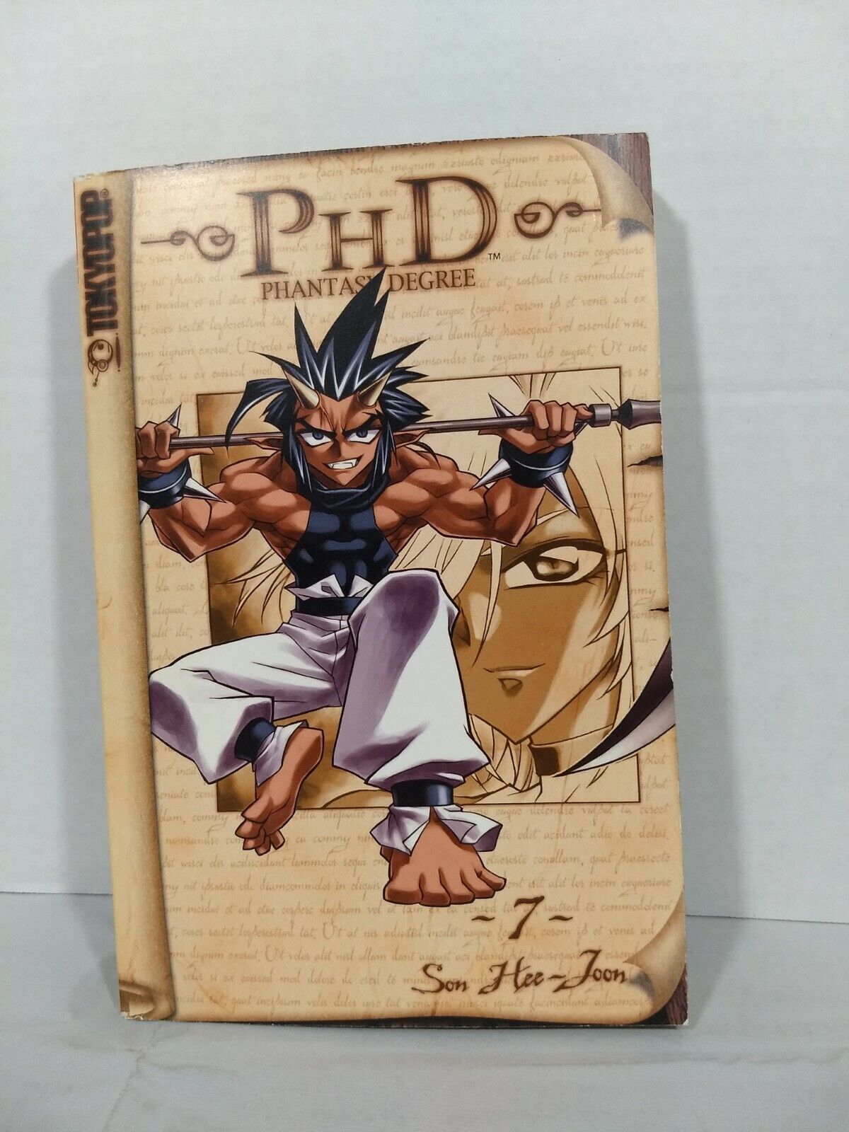 PhD: Phantasy Degree, Vol. 7 by Son Hee-Joon (trade Paperback, English)