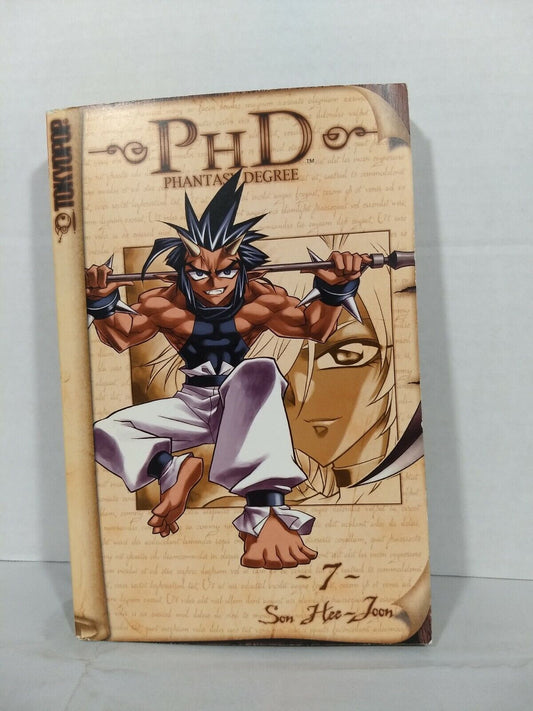 PhD: Phantasy Degree, Vol. 7 by Son Hee-Joon (trade Paperback, English)