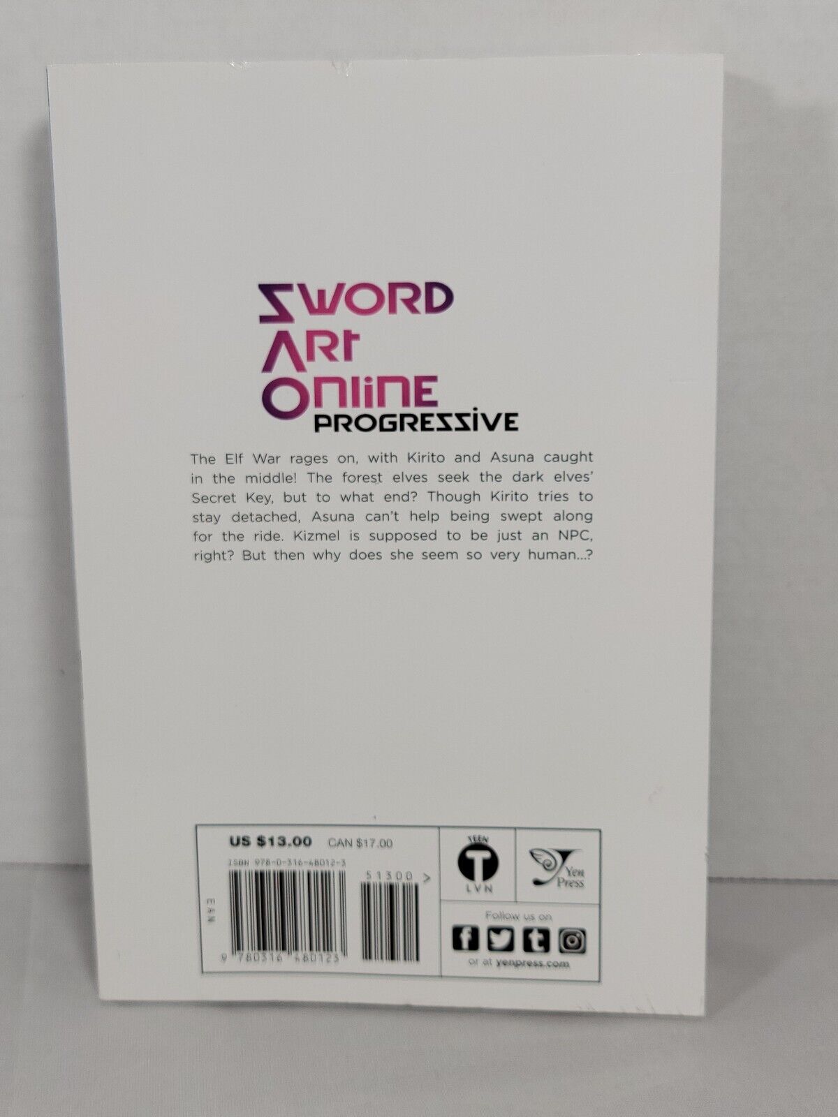 Sword Art Online Progressive, Vol. 6 by Reki Kawahara (Trade Paperback, English)