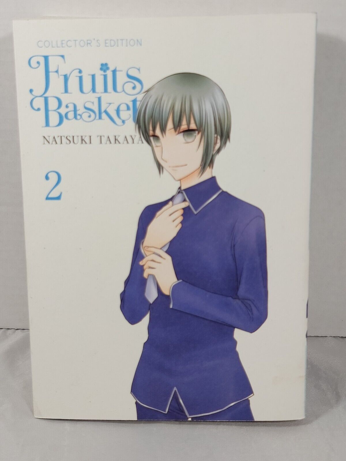 Fruits Basket Collectors Edition # 2 Natsuki Takaya, Yen Press, English, Romance