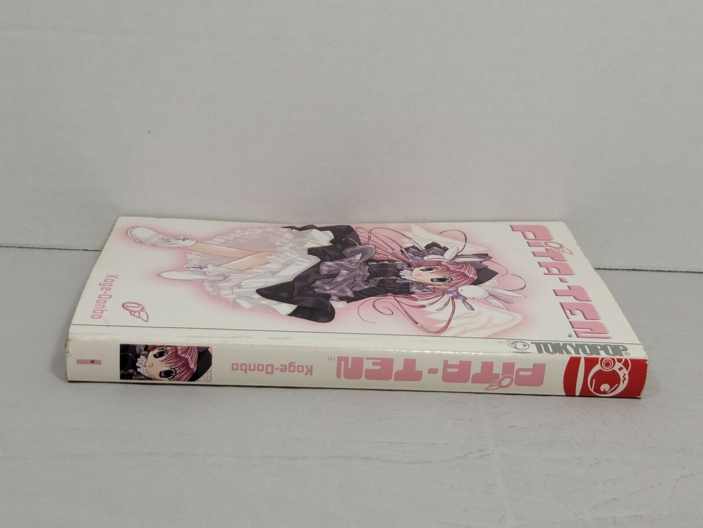 Pita-Ten, Vol. 1 by Koge Donbo (2004, Trade Paperback, Tokyopop, English)