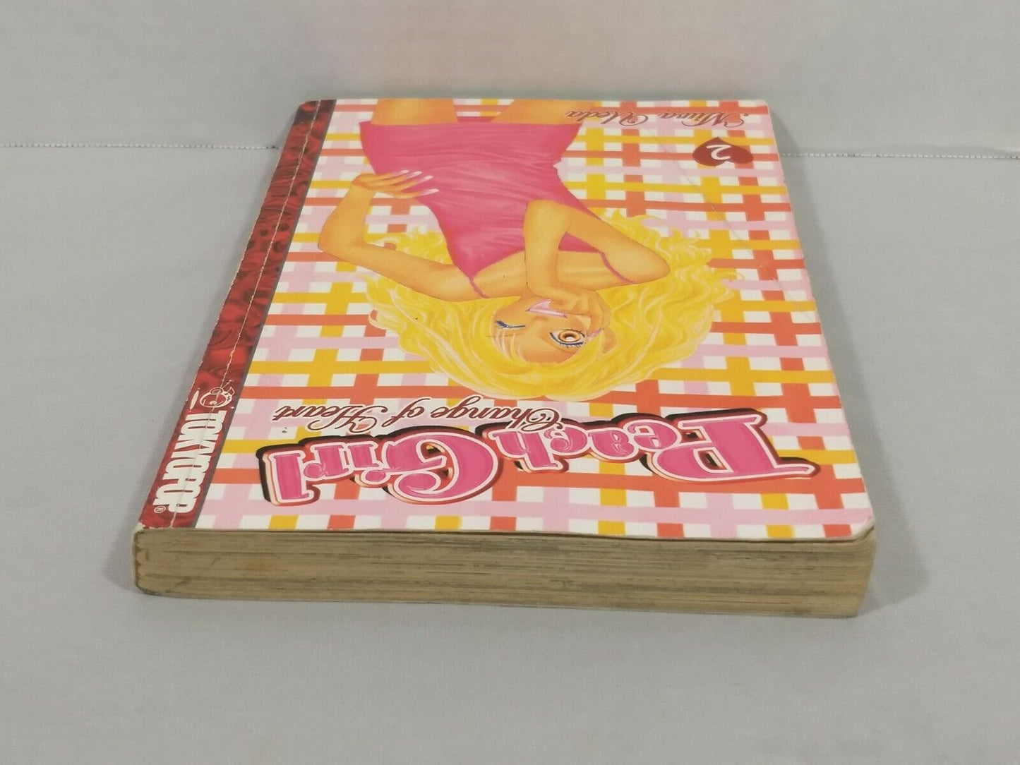 Peach Girl: Change of Heart, Vol. 2 by Miwa Ueda (2003, Tokyopop, English)