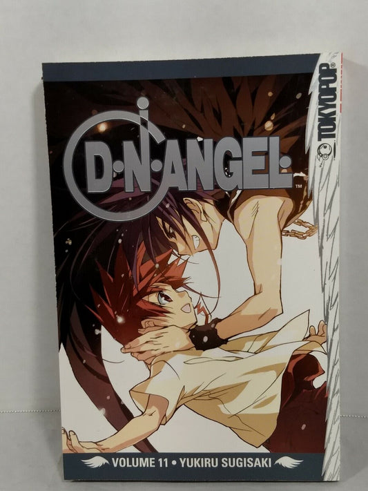 D. N. Angel #11 by Yukiru Sugisaki