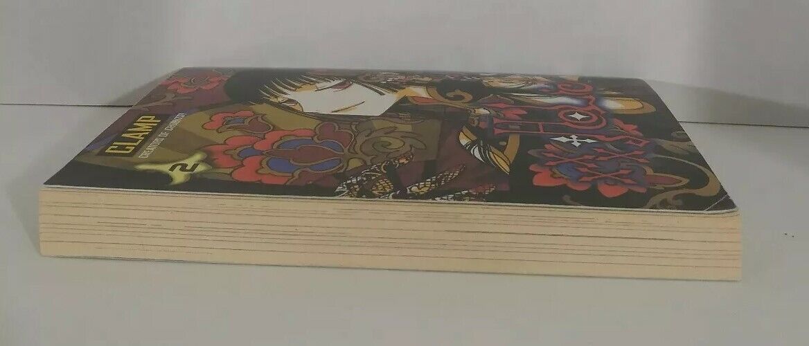 XxxHolic, Vol. 2 By Clamp (Del Rey, English Manga)