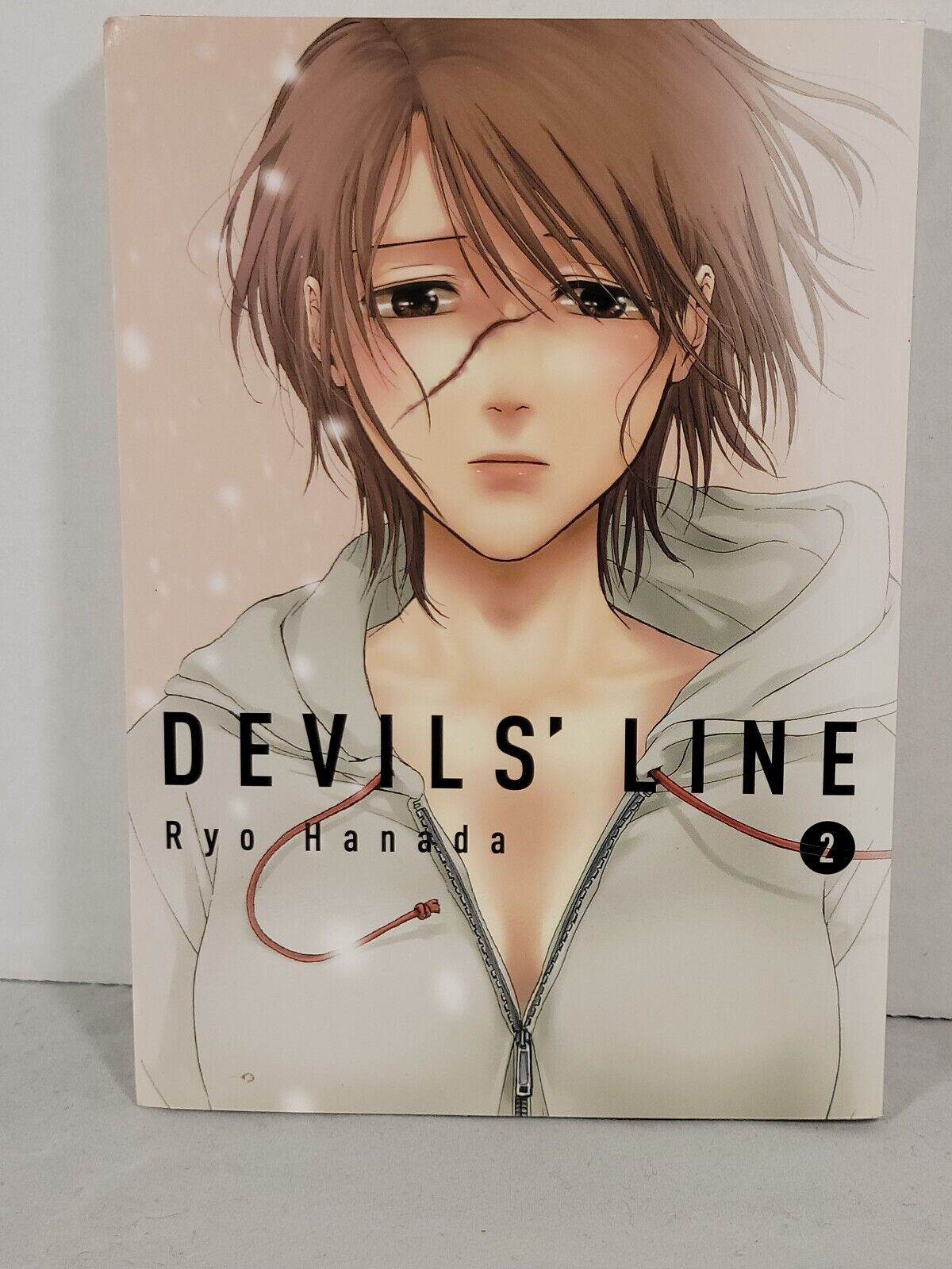 Devils' Line  #2 by Ryo Hanada ( English, Graphic Novel, Vertical)