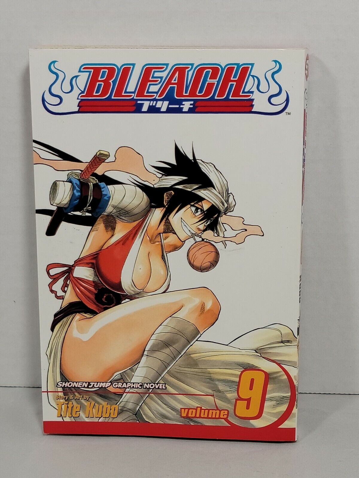 Bleach #9 by Tite Kubo