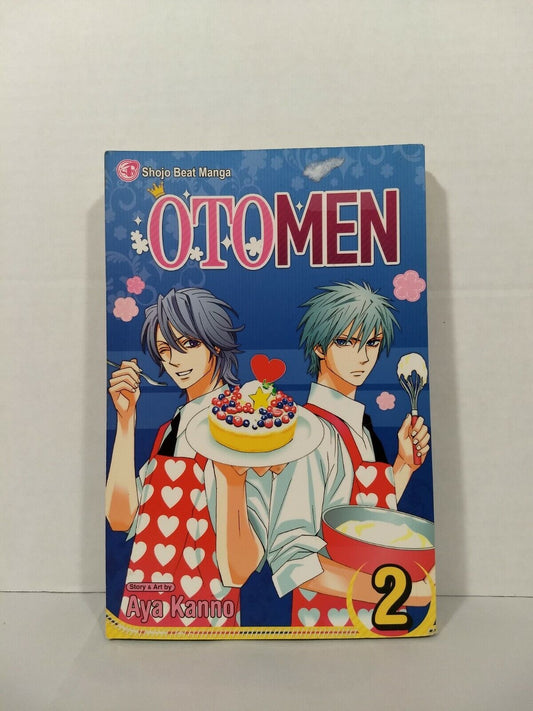 Otomen, Vol. 2 by Aya Kanno