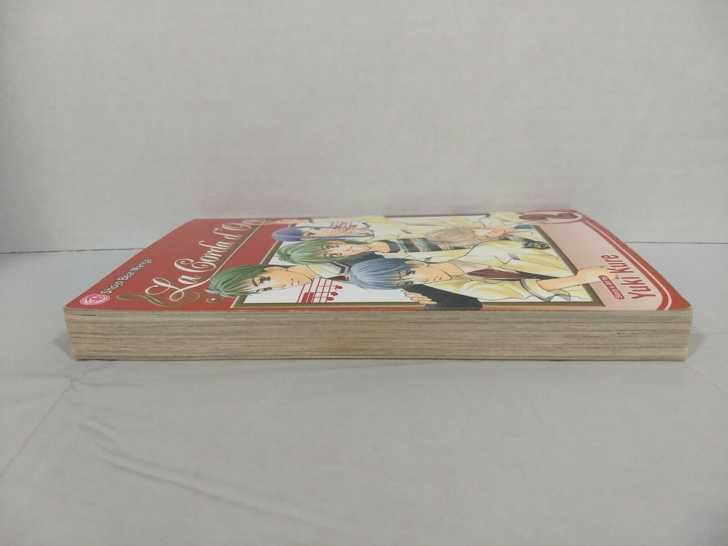 La Corda d'Oro, Vol. 2 by Yuki Kure