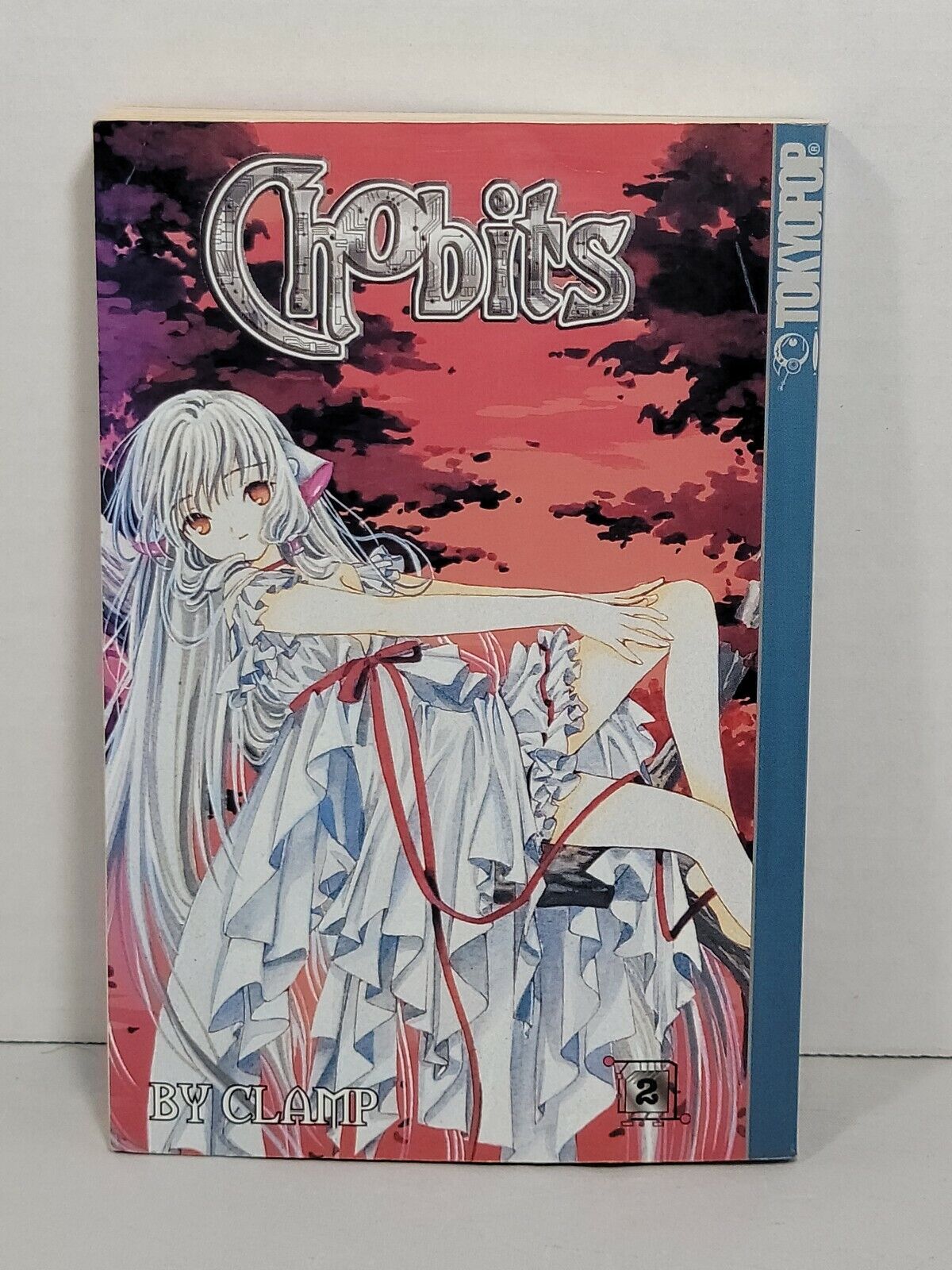 Chobits #2  by Clamp